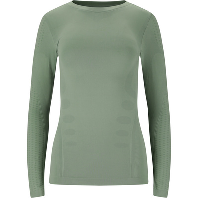 Whistler Dames Mall Seamless Ondergoed Set (Maat L , Grijs)