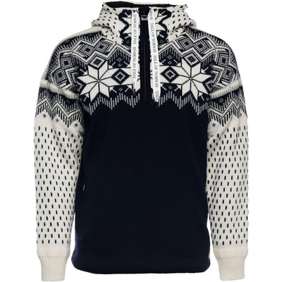 Dale of Norway Heren Vegard WP Hoodie (Maat S, Blauw)