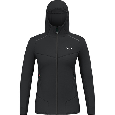 Salewa Dames Pedroc 2 Twr Hybrid Jas (Maat XXL, Zwart)