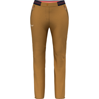 Salewa Dames Pedroc 2 DST Broek (Maat S, Bruin)