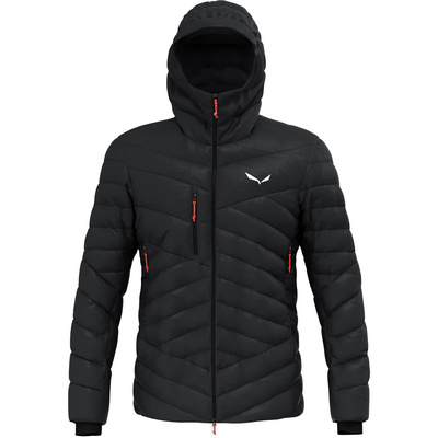Salewa Heren Ortles Med 3 RDS Down Jas (Maat S, Zwart)