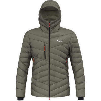 Salewa Heren Ortles Med 3 RDS Down Jas (Maat S, Groen)