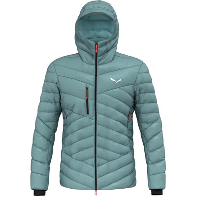Salewa Heren Ortles Med 3 RDS Down Jas (Maat S, Blauw)