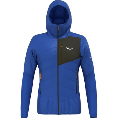 Salewa Heren Ortles Hyb TWR Jas (Maat S, Blauw)