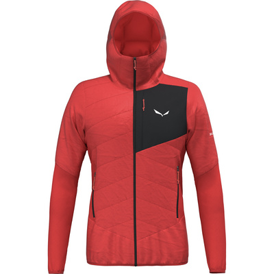 Salewa Heren Ortles Hyb TWR Jas (Maat S, Rood)