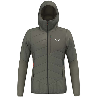 Salewa Heren Ortles Hyb TWR Jas (Maat M, Groen)