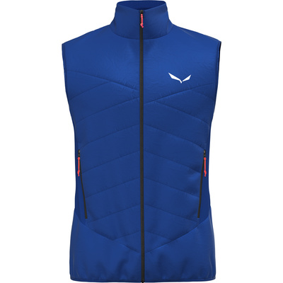 Salewa Heren Ortles Hybrid TWR Bodywarmer (Maat M, Blauw)