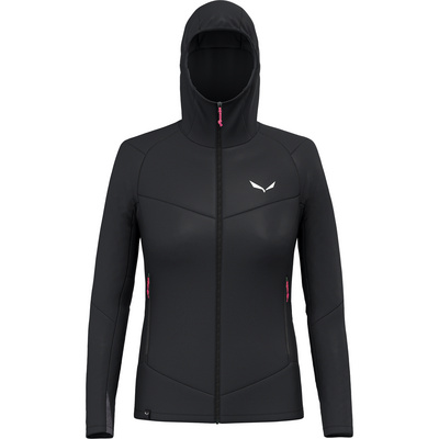 Salewa Dames Sella Merino Hd Vest (Maat M, Zwart)