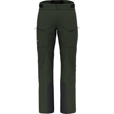 Salewa Heren Sella 3l PTX Broek (Maat XL, Olijf)