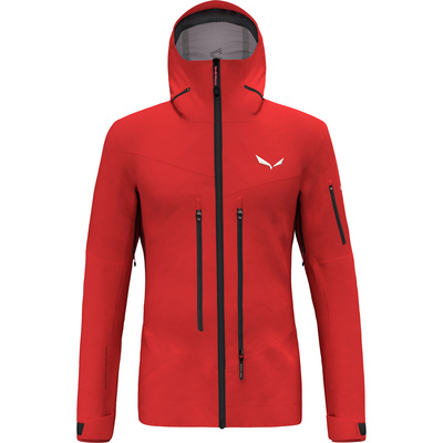 Salewa Heren Ortles GTX Pro Jas (Maat S, Rood)