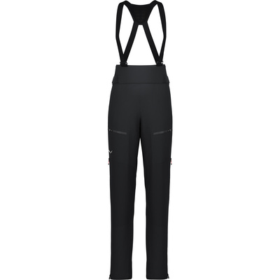 Salewa Femme Pantalon Ortles GTX Pro (taille L, Noir)
