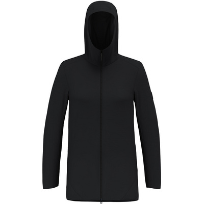 Salewa Dames Fanes 2l PTX Parka (Maat XS, Zwart)