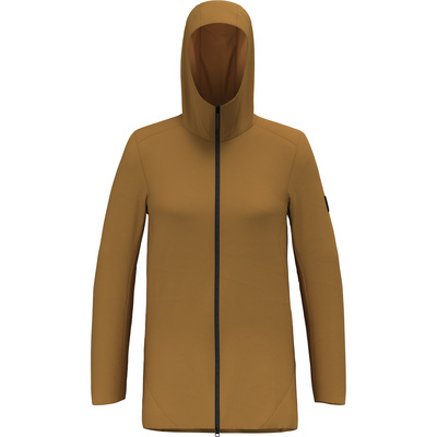 Salewa Dames Fanes 2l PTX Parka (Maat M, Bruin)