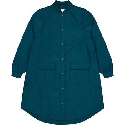 Picture Dames Endya Mantel (Maat M, Turquoise)