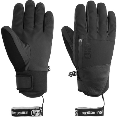 Picture Heren Madson Handschoenen (Maat 7, Zwart)