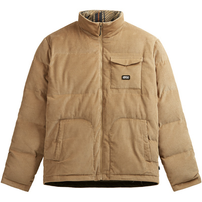 Picture Homme Veste Fermont (taille XL, Brun)
