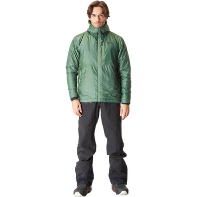 Picture Heren Limeton Jas (Maat S, Groen)