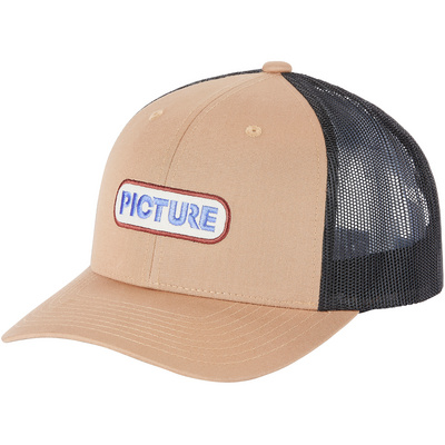 Picture Byam Trucker Pet (Maat ONE SIZE, Beige)
