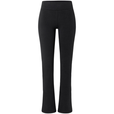 Mandala Dames Classic Rolldown Broek (Maat S, Zwart)