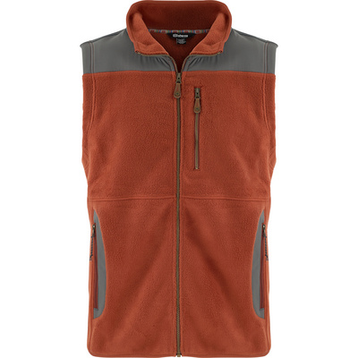 Sherpa Adventure Gear Heren Sanani Eco Bodywarmer (Maat S, Rood)