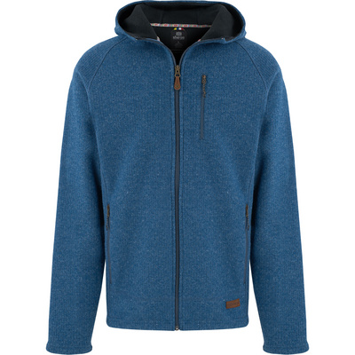 Sherpa Adventure Gear Heren Namgyal Hoodie Vest (Maat S, Blauw)