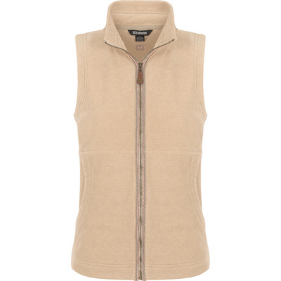Sherpa Adventure Gear Dames Rolpa Eco Weste (Maat XS, Beige)