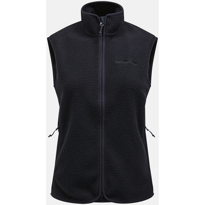 Peak Performance Dames Pile Bodywarmer