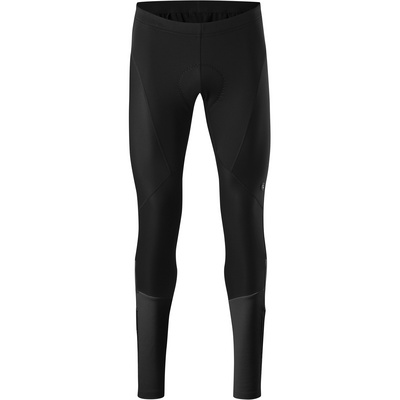 Gonso Heren Montana Hip 3 Fietsbroek lang (Maat 4XL, Zwart)