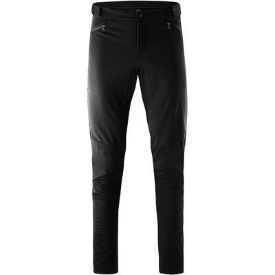 Gonso Heren Basodino Fietsbroek lang (Maat M, Zwart)