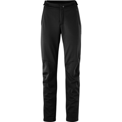 Gonso Dames Ferra MTB Broek lang (Maat S, Zwart)