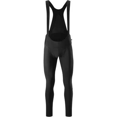 Gonso Homme Collants à bretelles long Canezza X (taille 3XL, Noir)