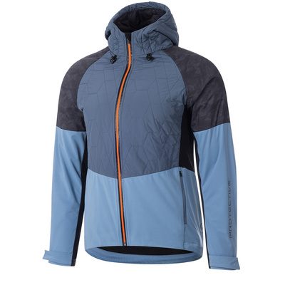Protective Heren Flash Jas (Maat XXL, Blauw)