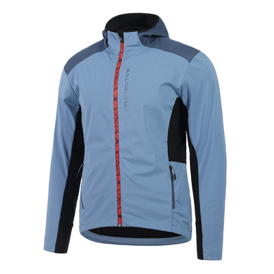 Protective Heren Off the Map Jas (Maat XXL, Blauw)
