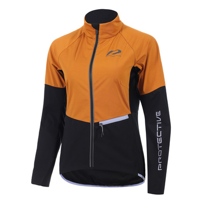 Protective Dames Beat Street 2.0 Jas (Maat 3XL, Bruin)