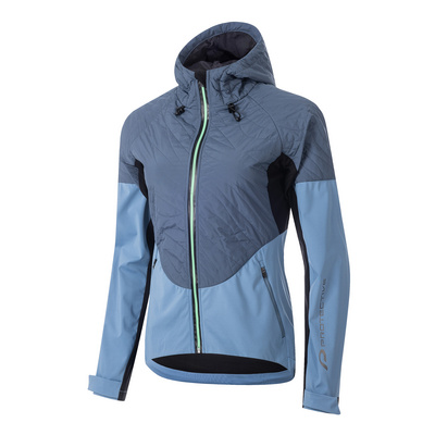 Protective Dames Flash Jas (Maat L, Blauw)