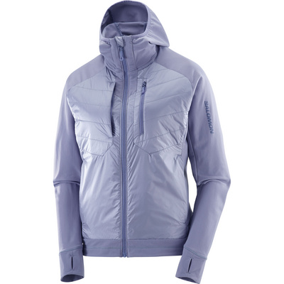 Salomon Dames Elixir Hybrid Insulated Jas