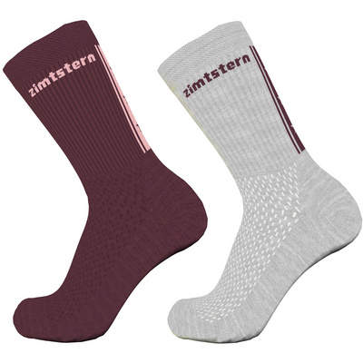 Zimtstern Starsockz 2-Pack Sokken