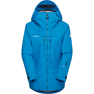 Mammut Dames Haldigrat Air Hs Hoodie Jas