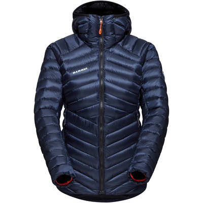 Mammut Dames Broad Peak In Hoodie Jas