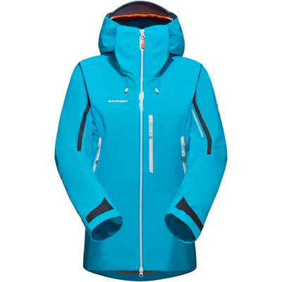 Mammut Dames Nordwand Pro Hs Hoodie Jas