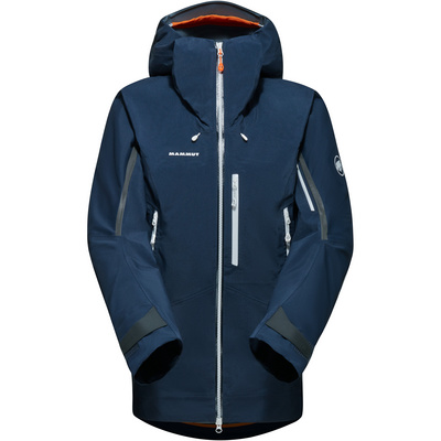 Mammut Dames Nordwand Pro Hs Hoodie Jas