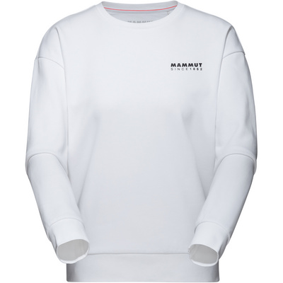 Mammut Dames Core 1862 Ml Crew Neck Trui