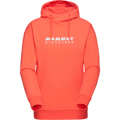 Mammut Dames  Ml Logo Hoodie