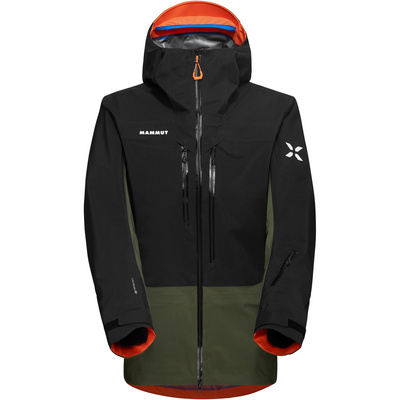 Mammut Heren Eiger Free Advanced Hs Hoodie Jas