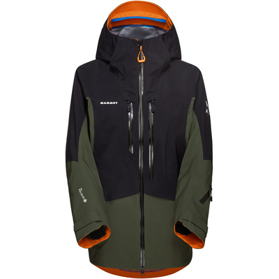 Mammut Dames Eiger Free Advanced Hs Hoodie Jas