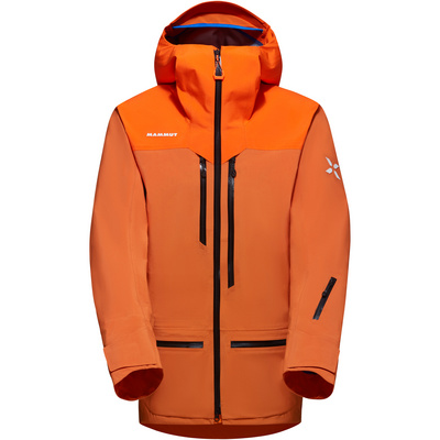 Mammut Heren Eiger Free Pro Hs Hoodie Jas