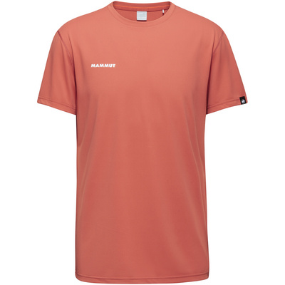 Mammut Heren Massone Sport T-Shirt