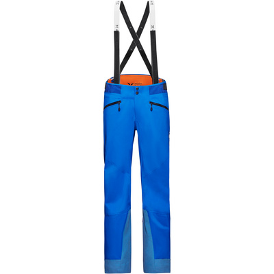 Mammut Heren North Face Pro Hs Broek (Maat L, Blauw)