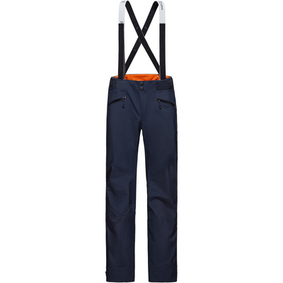 Mammut Heren North Face Pro Hs Broek (Maat S, Blauw)