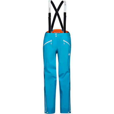 Mammut Dames North Face Pro Hs Broek (Maat S, Turquoise)